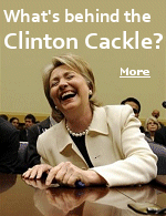 When Hillary gets pressed with an uncomfortable question, she bursts into laughter. Back in 2007, the New York Times tried to figure it out.